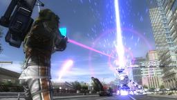 Earth Defense Force 4.1: The Shadow of New Despair Screenthot 2